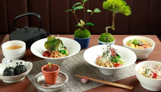 全世界第一名的素食餐廳在東京！推薦7間東京素食餐廳，素燒肉店、素咖啡廳一次滿足！