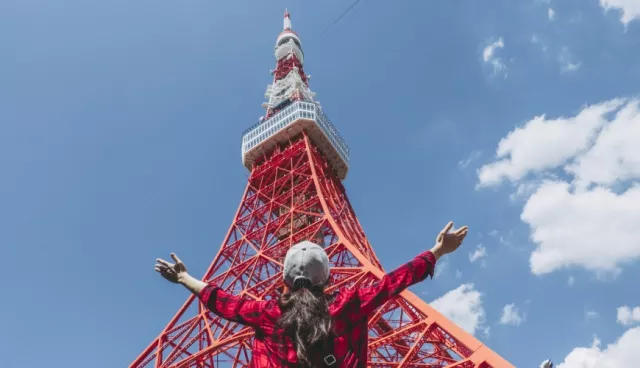 東京自由行10天、7天、5天行程攻略、推薦景點、住宿選擇、交通方式