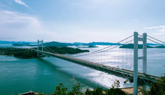 【四國自由行】瀨戶內小島、溫泉秘境玩透透，10日、7日、5日行程總覽！ 的縮圖