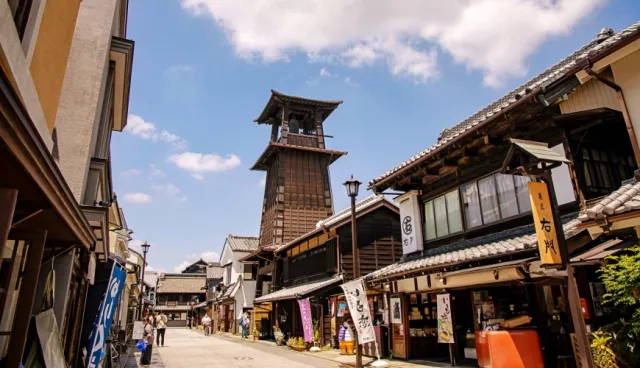 小江戶川越完整攻略：川越一日遊必訪冰川神社，美食、景點及交通一次看 的縮圖