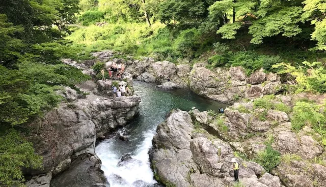 東京唯一村落「檜原村」旅遊攻略：秋川溪谷景點美食一日遊