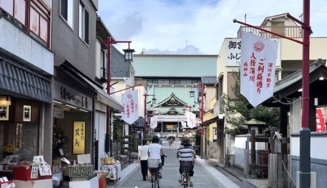 東京清澄白河旁「深川」必逛推薦！東京最大八幡宮、深川仲町商店街、拉麵名店