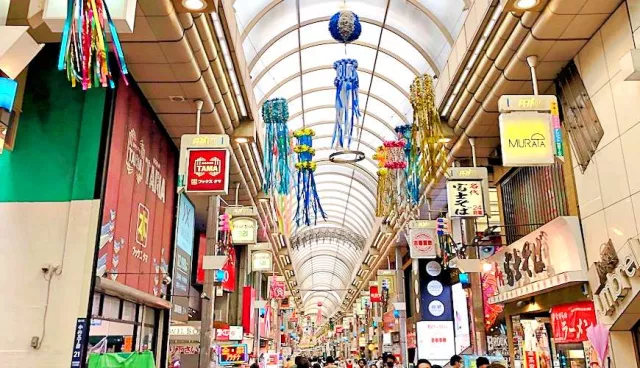 東京第一長拱廊式商店街「武藏小山 PALM」推薦！必吃美食與商店攻略