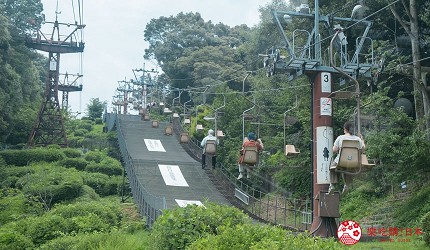 愛媛縣松山市松山城的美景