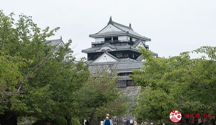 愛媛縣松山市松山城