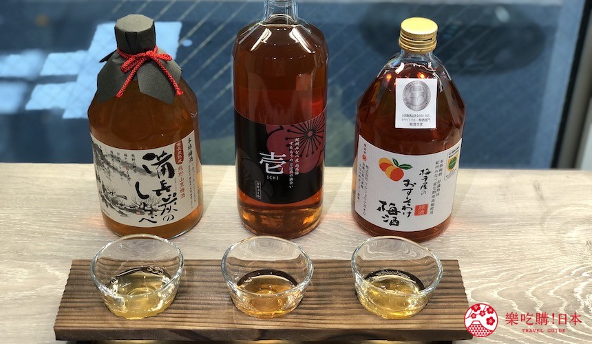 日本東京清澄白河附近的深川商店街「梅酒堂」體驗角打