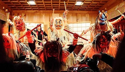 生剝鬼祭