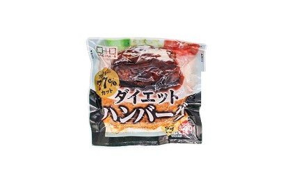 蒟蒻漢堡排商品圖