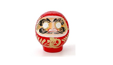 達摩不倒翁商品圖