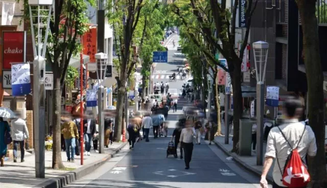 神樂坂、飯田橋一日遊攻略：石板小路、東京小巴黎、花街橫丁散步總整理