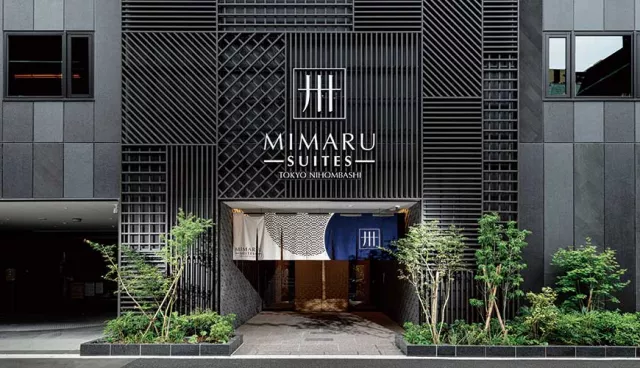 時尚公寓式飯店「MIMARU」新系列「MIMARU SUITES」入主東京9月開幕！