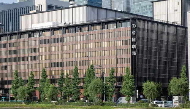 日本劇場最高聖地百年歷史「帝國劇場」2025年起長期休館改建