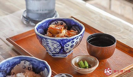 金目鯛魚煮汁拌飯