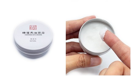 橫濱伴手禮必買名產橫濱馬油商店