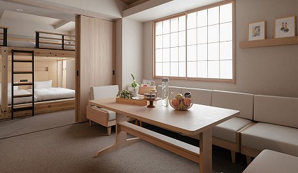 MIMARU SUITES飯店