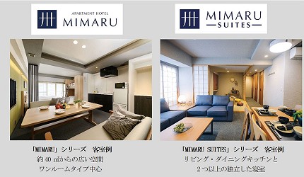 MIMARU SUITES飯店