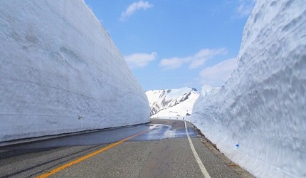 富山旅遊富山景點推薦富山自由行推介立山黑部大雪谷五箇山合掌村宇奈月溫泉螢烏賊富山縣高岡市立山黑部一日遊紅楚蟹黑拉麵富山縣魚津市富山縣特產富山美食整理文章立山黑部室堂雪之大谷圖片
