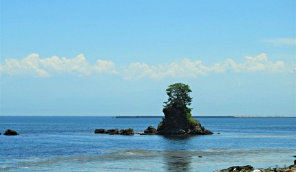 富山旅遊富山景點推薦富山自由行推介立山黑部大雪谷五箇山合掌村宇奈月溫泉螢烏賊富山縣高岡市立山黑部一日遊紅楚蟹黑拉麵富山縣魚津市富山縣特產富山美食整理文章富山縣高岡市雨晴海岸圖片