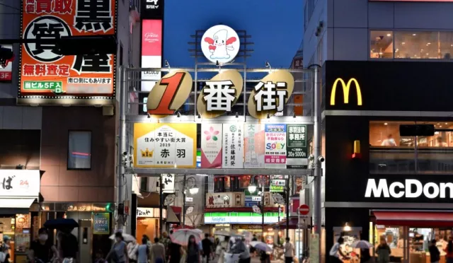 東京「物價最低」街區No.1是這！CP值超高購物聖地、濃濃下町風情商店街必逛