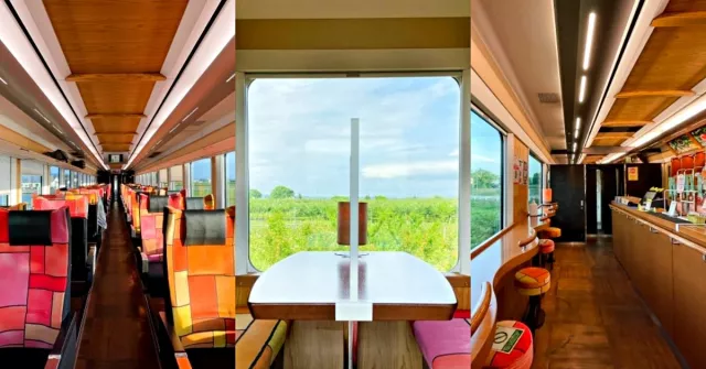 【青森到秋田】五能線「Resort 白神號」夢幻觀光列車預約，2天1夜行程攻略 的縮圖