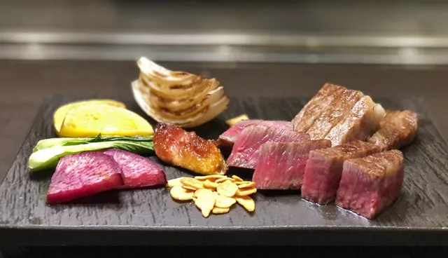 Google評論達4.4星！「神戶牛排彩餐廳（彩 SAI-DINING）」必點和牛套餐