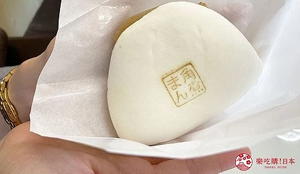 角煮饅頭跟刈包外形相約