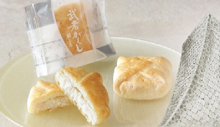 九州熊本伴手禮必買武者返夾心煎餅