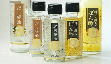 九州熊本伴手禮必買透明醬油