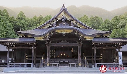 彌彥神社外觀