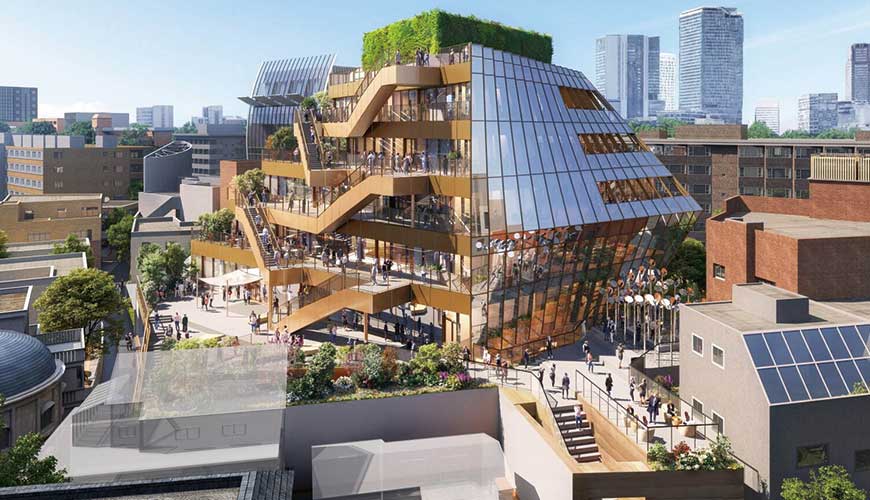 「原宿QUEST」全館停業整修