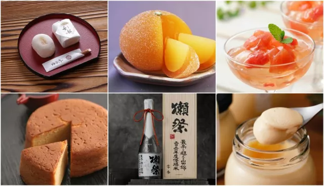 山口縣推薦伴手禮12選：獺祭清酒系列產品、夏蜜柑丸漬、萩布丁必買 的縮圖