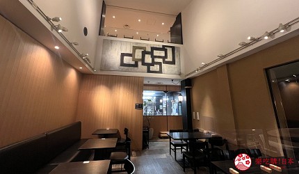 京都自由行推薦新景點人氣美式麵包舖 THE CITY BAKERY 京都錦小路店店內一景