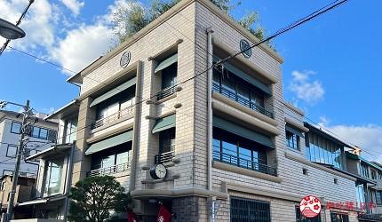 京都自由行推薦新景點任天堂總部變飯店的「丸福樓」