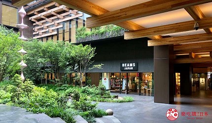 京都自由行推薦新景點新風館外觀