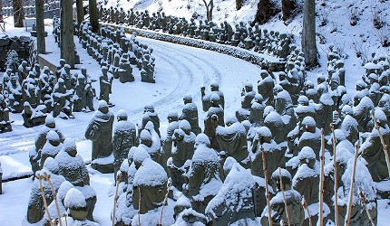 雲邊寺冬季雪景