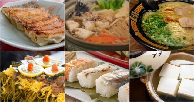日本47都道府縣「最強美食」全收錄！日本鄉民推薦必吃鄉土料理，一起用美食制霸日本吧！