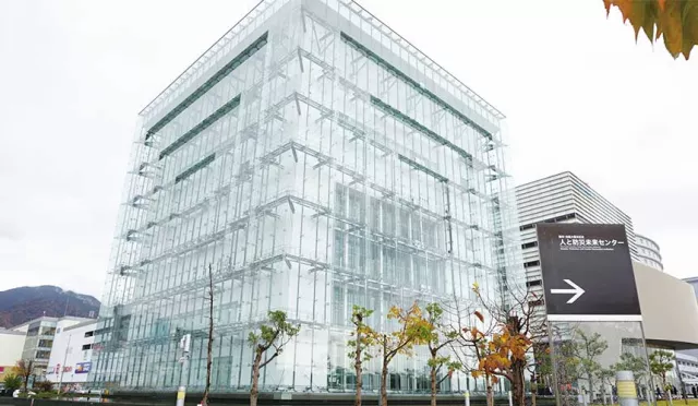 到神戶「人與防災未來中心」體驗互動式防災教育，汲取阪神大地震經驗