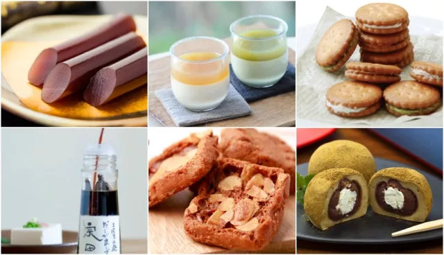 高知必買伴手禮10選：茶園布丁、柚子醋醬、燻製豆腐、芋堅干推薦！ 的縮圖
