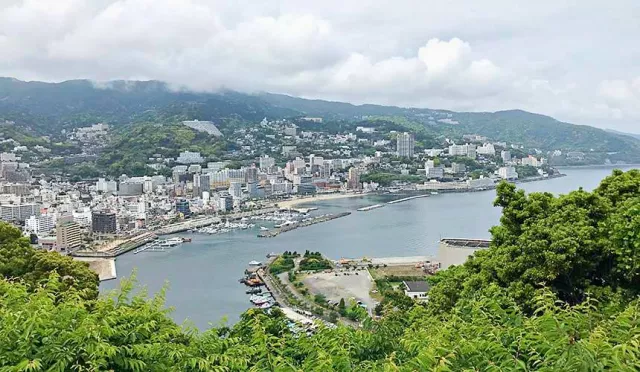 伊豆攻略：天氣與交通資訊、人氣景點、美食與溫泉住宿推薦＋一日遊範例