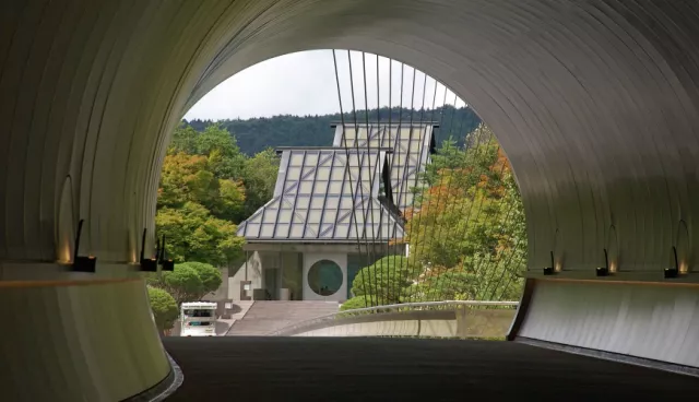 相機準備好！日本必去12座美術館：第一日式庭園、隱世桃花源超夢幻！