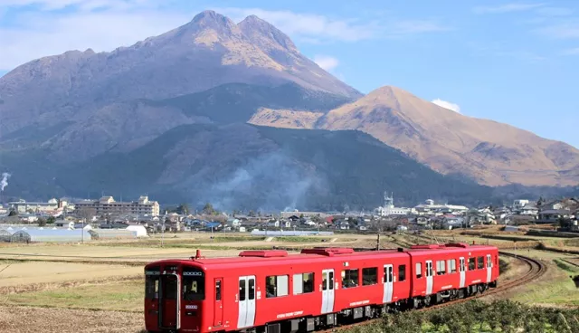 2026大分縣自由行景點地圖、交通、住宿、美食：含別府、由布院、九重
