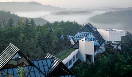 美秀美術館附圖
