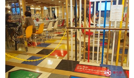 東京離島景點必去「小笠原群島」的小笠原丸號遊輪的餐廳