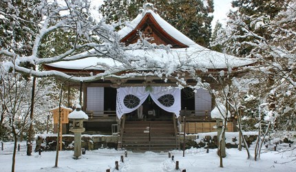 日本關西京都雪景景點推介推薦日本冬天景點冬季必去京都下雪點燈打卡金閣寺清水寺貴船神社寶泉院三千院實光院上賀茂神社東福寺嵐山妙滿寺雪之庭介紹文章三千院圖