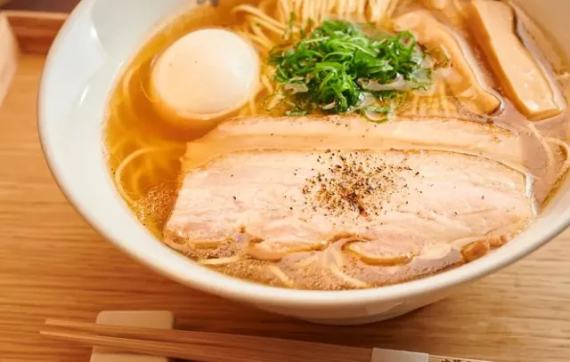 2025東京拉麵排行榜出爐：TOP3 名次大風吹！第一名超難預約