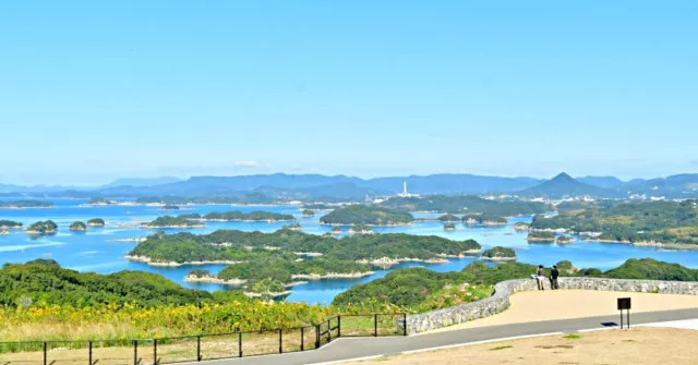 佐世保景點推薦11選：九十九島、豪斯登堡、佐世保漢堡美食與一日遊路線