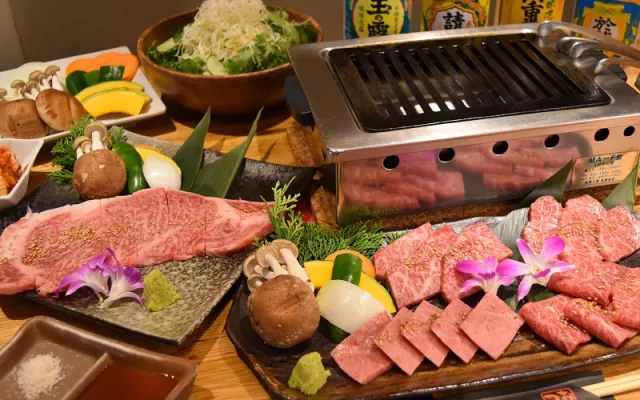 石垣燒肉店推薦「燒肉 Ootsuka 本店」從烤肉到牛肉壽司都是必吃！