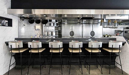 東京米其林一顆星拉麵店「Japanese Soba Noodles 蔦」移店