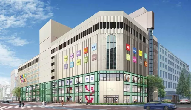 九州最大UNIQLO、LoFt都在這！福岡必逛「mina天神」重新整修4月開幕