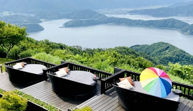 關西自駕行程推薦！京都、兵庫、福井4天3夜行程：一遊城崎溫泉、天橋立、三方五湖